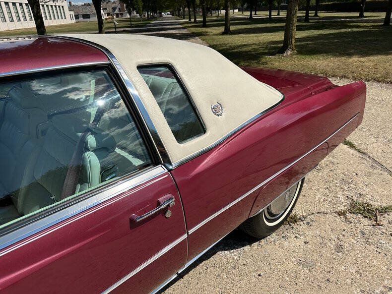 1974 Cadillac Eldorado