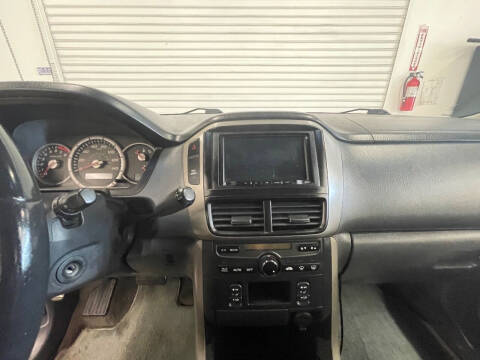 2006 Honda Pilot EX-L