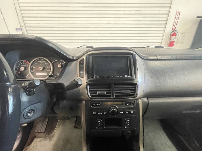 2006 Honda Pilot EX-L