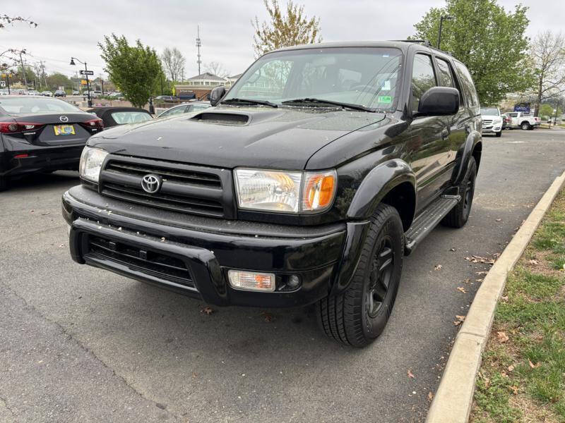 2000 Toyota 4Runner SR5