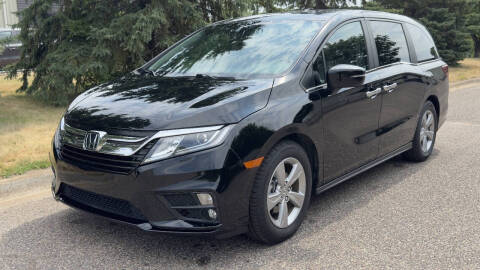 2020 Honda Odyssey