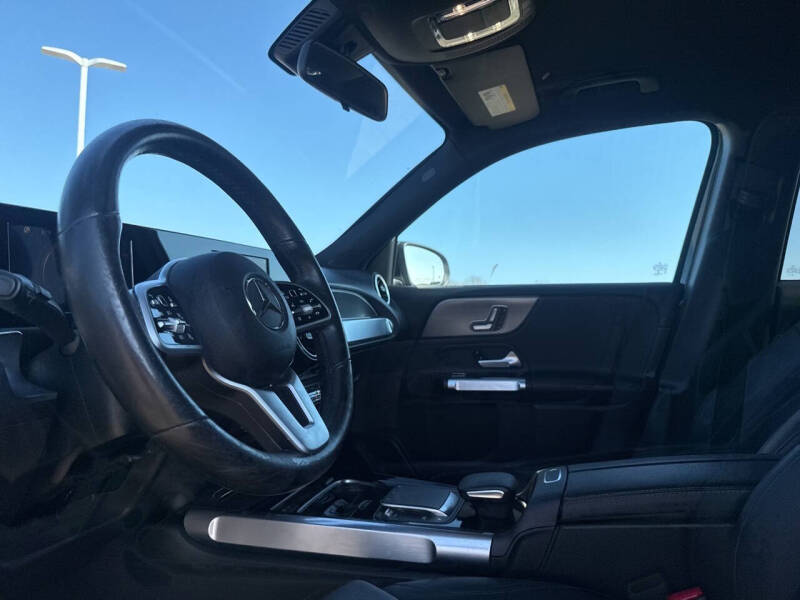 2021 Mercedes-Benz GLB GLB 250