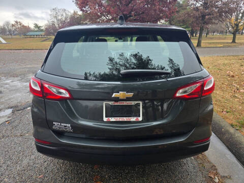 2020 Chevrolet Equinox LS