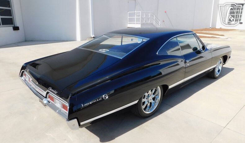 1967 Chevrolet Impala