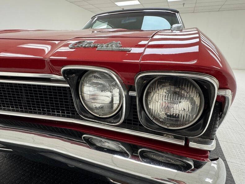 1968 Chevrolet Chevelle