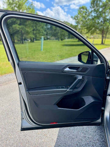 2020 Volkswagen Tiguan SE