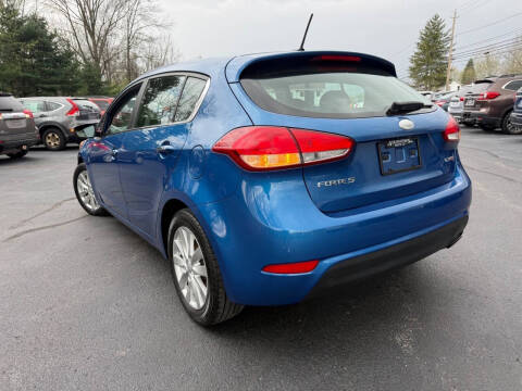 2014 Kia Forte5 EX