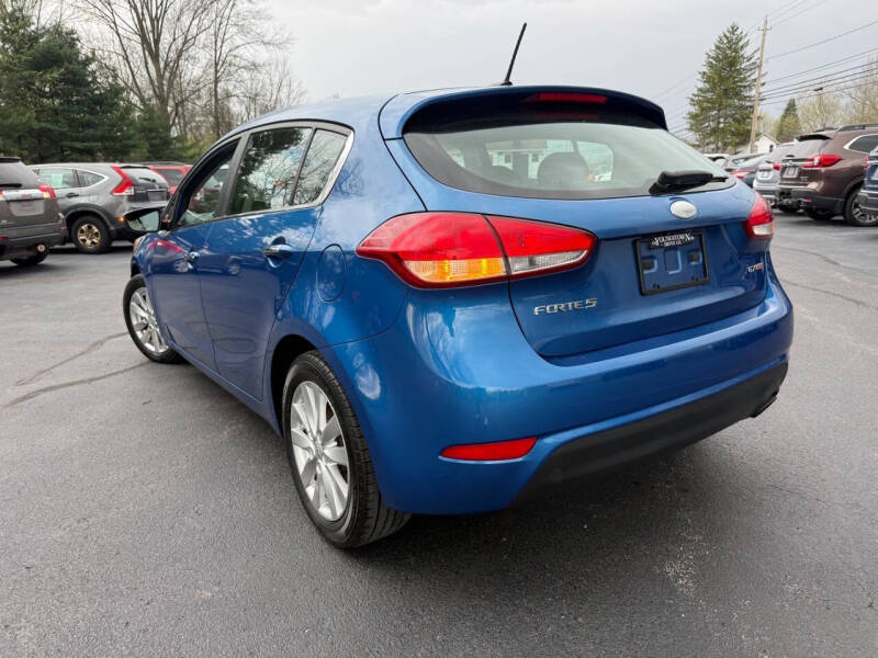 2014 Kia Forte5 EX