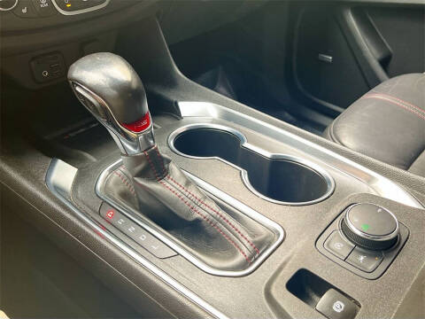 2022 Chevrolet Traverse RS