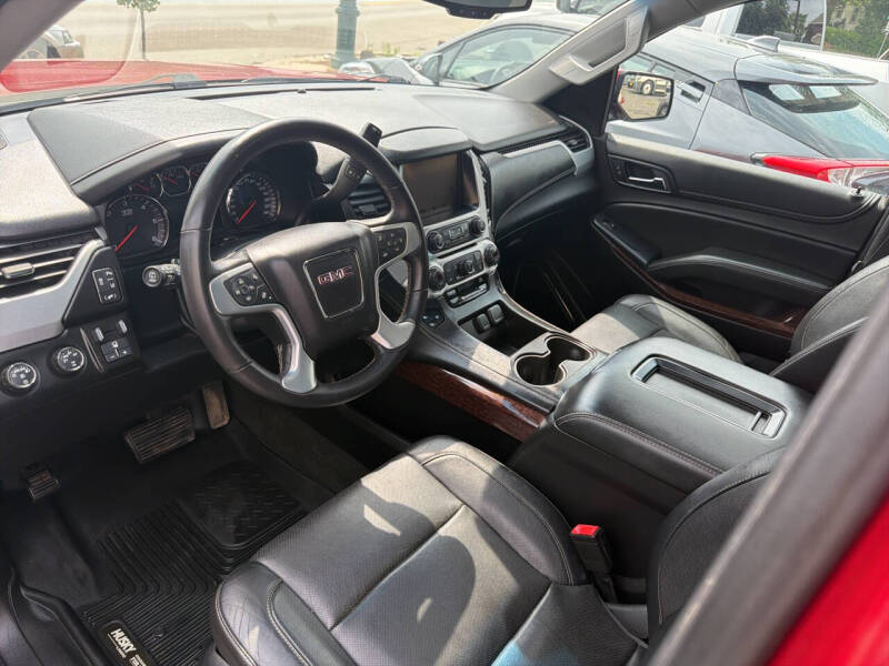 2015 GMC Yukon SLT