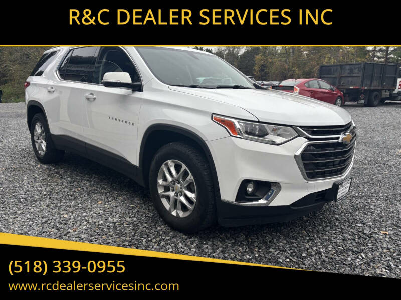 2019 Chevrolet Traverse 1LT's photo