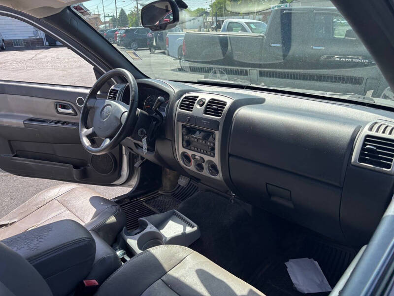 2012 GMC Canyon SLE-1