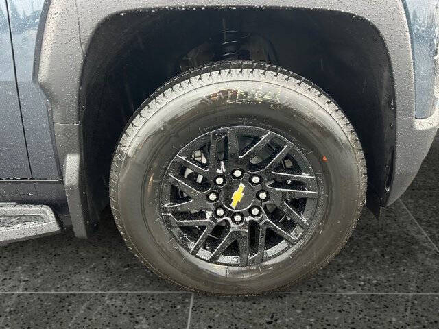 2026 Chevrolet Silverado EV LT