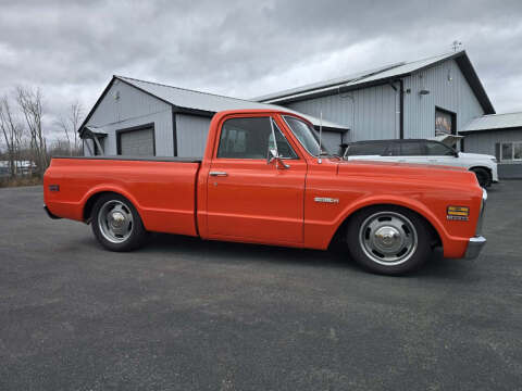 1972 Chevrolet C10