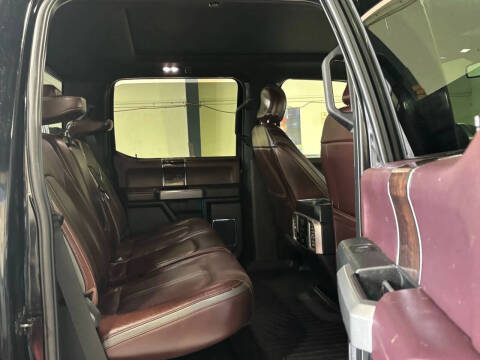 2017 Ford F-350 Super Duty