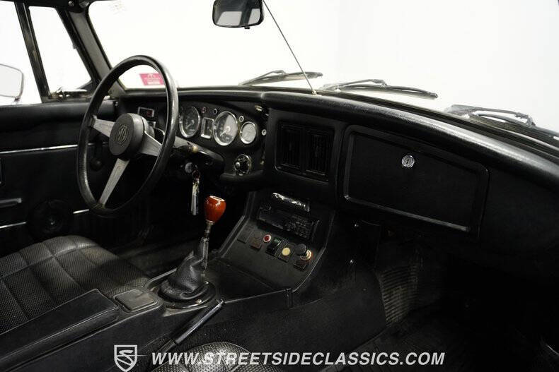 1976 MG MGB