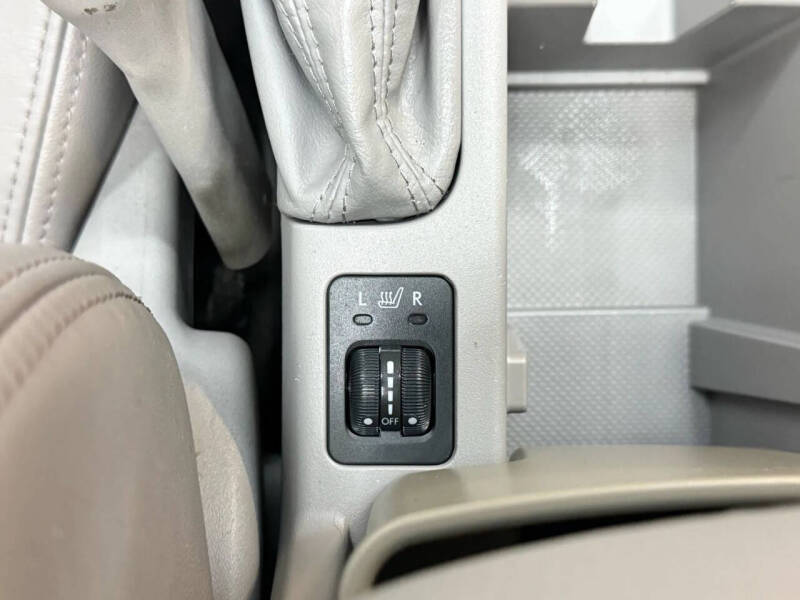 2010 Subaru Forester 2.5X Limited