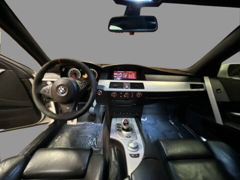 2006 BMW M5