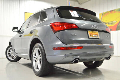 2015 Audi Q5 2.0T quattro Premium Plus