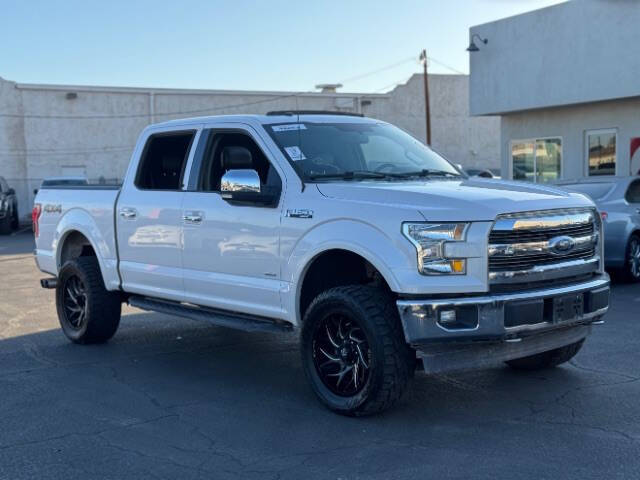 2017 Ford F-150 for sale at Curry's Cars - Brown & Brown Wholesale in Mesa AZ