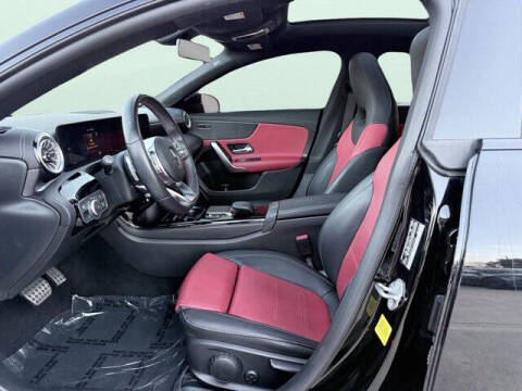 2022 Mercedes-Benz CLA CLA 250