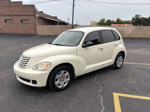 2008 Chrysler PT Cruiser
