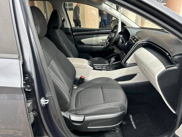 2024 Hyundai Tucson