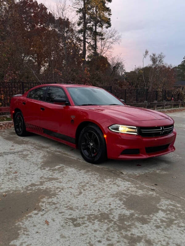 2016 Dodge Charger SE
