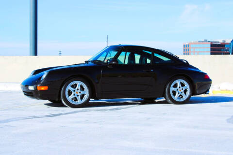 1997 Porsche 911 Carrera