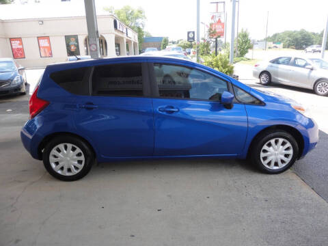 2015 Nissan Versa Note S