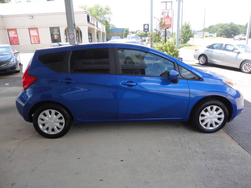 2015 Nissan Versa Note S