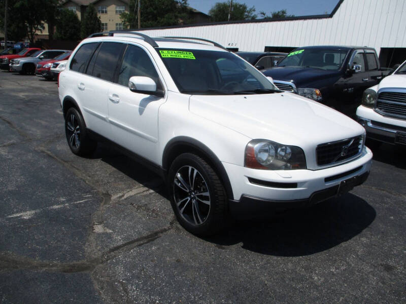 2010 Volvo XC90 3.2