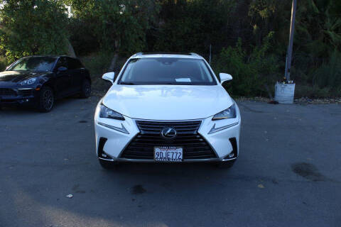 2021 Lexus NX 300
