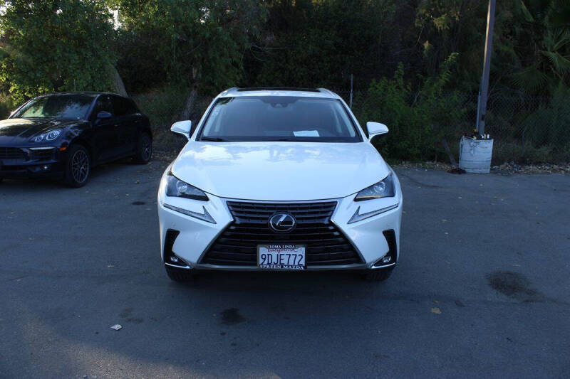 2021 Lexus NX 300