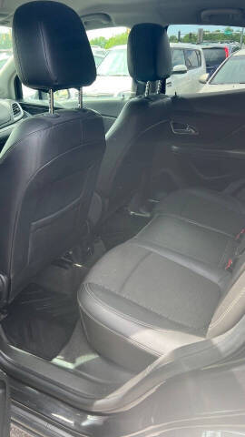 2016 Buick Encore Convenience