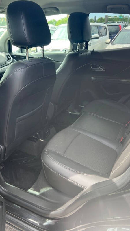 2016 Buick Encore Convenience