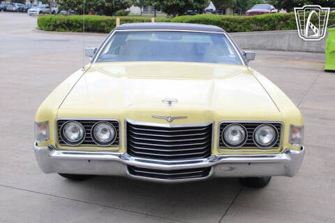 1972 Ford Thunderbird
