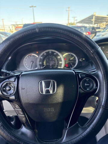2017 Honda Accord EX-L