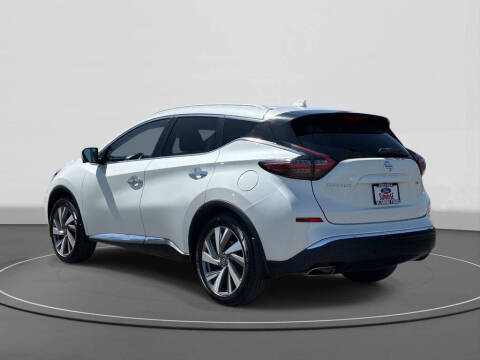 2019 Nissan Murano SL