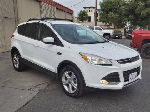 2016 Ford Escape for sale at Corona Auto Wholesale in Corona CA