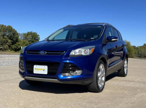 2015 Ford Escape Titanium