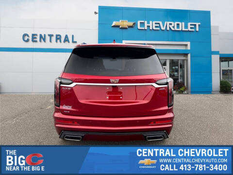 2023 Cadillac XT6 Sport