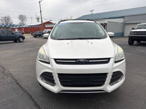 2013 Ford Escape SE