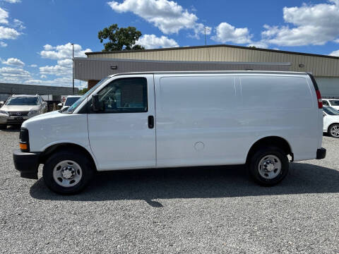 2017 Chevrolet Express 2500