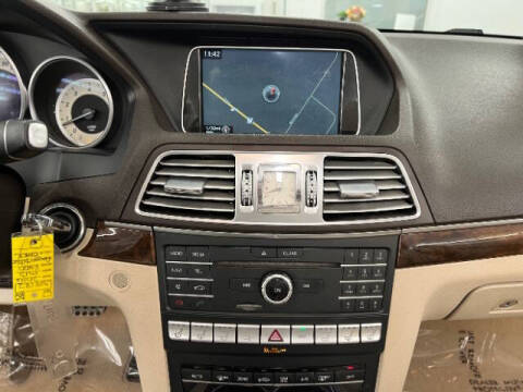 2016 Mercedes-Benz E-Class E 400