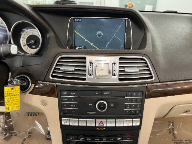 2016 Mercedes-Benz E-Class E 400
