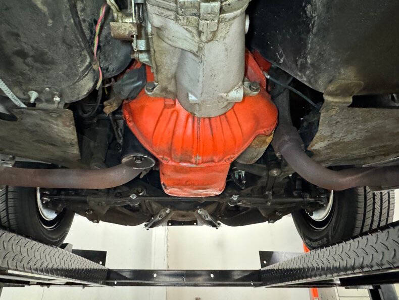 1966 Chevrolet Corvette