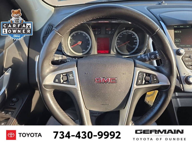 2015 GMC Terrain SLE-2