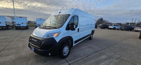 2026 RAM ProMaster