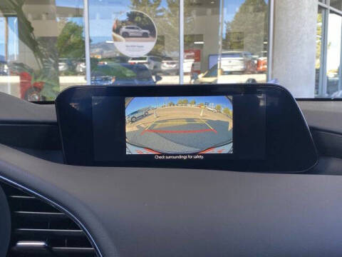 2026 Mazda Mazda3 Hatchback 2.5 S Carbon Edition